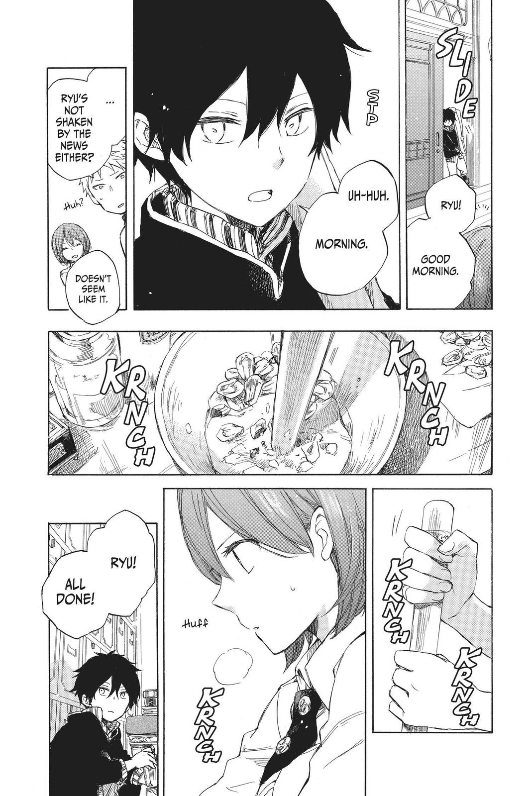 Snow White with the Red Hair Chapter 48 - Page 9