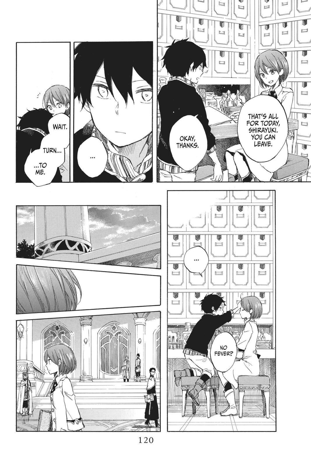 Snow White with the Red Hair Chapter 48 - Page 10