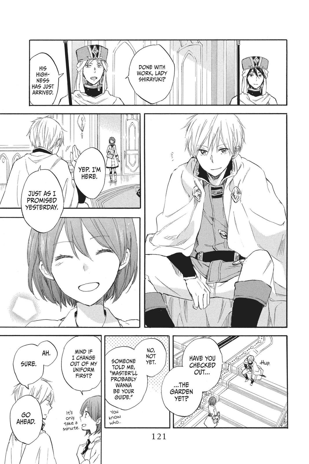 Snow White with the Red Hair Chapter 48 - Page 11