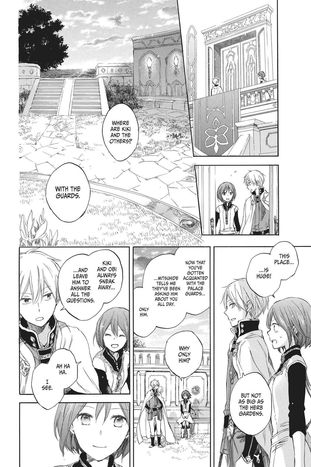 Snow White with the Red Hair Chapter 48 - Page 12