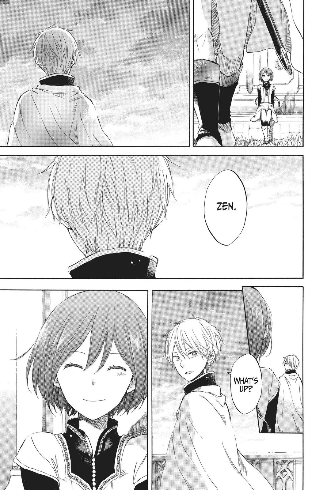 Snow White with the Red Hair Chapter 48 - Page 13