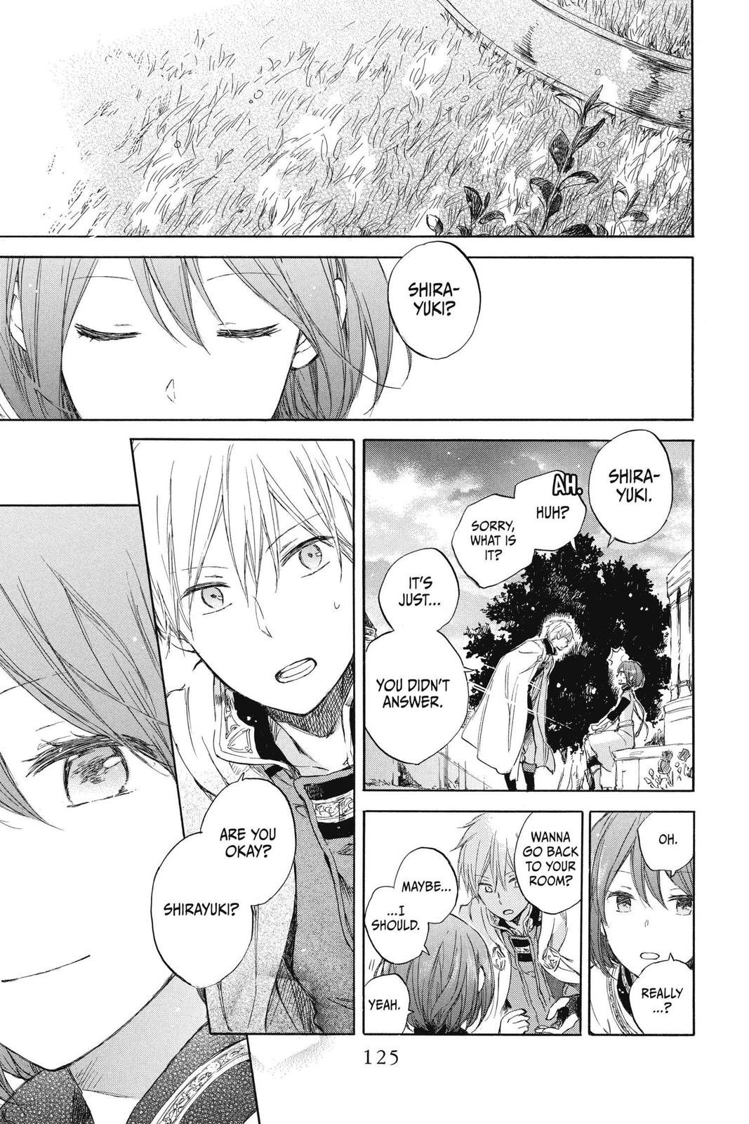 Snow White with the Red Hair Chapter 48 - Page 15