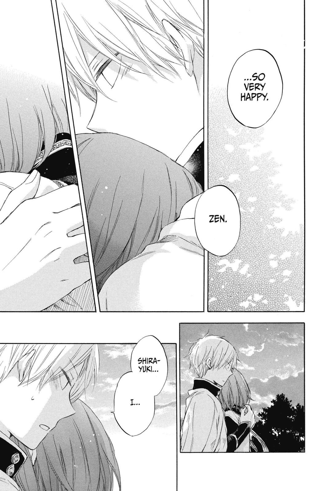 Snow White with the Red Hair Chapter 48 - Page 17