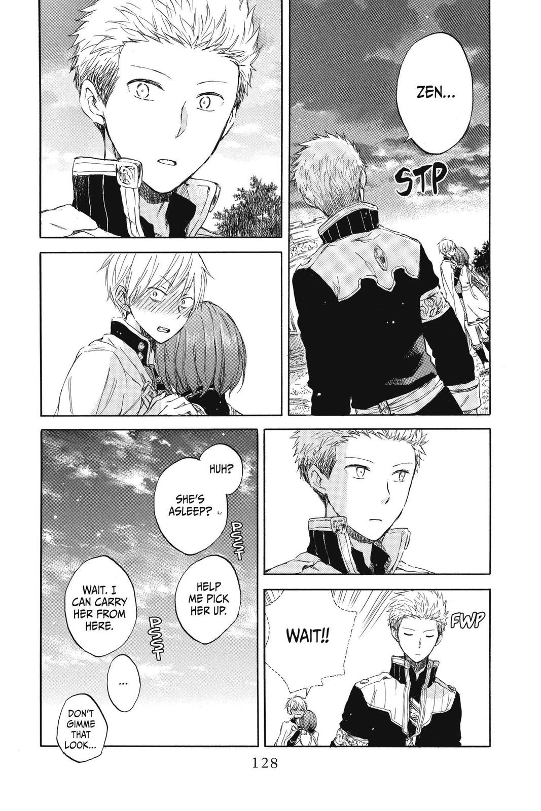 Snow White with the Red Hair Chapter 48 - Page 18