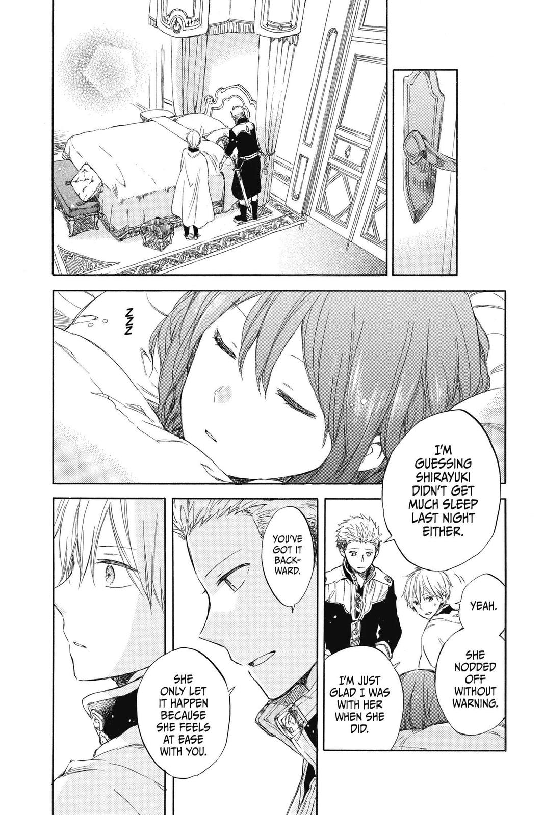 Snow White with the Red Hair Chapter 48 - Page 19