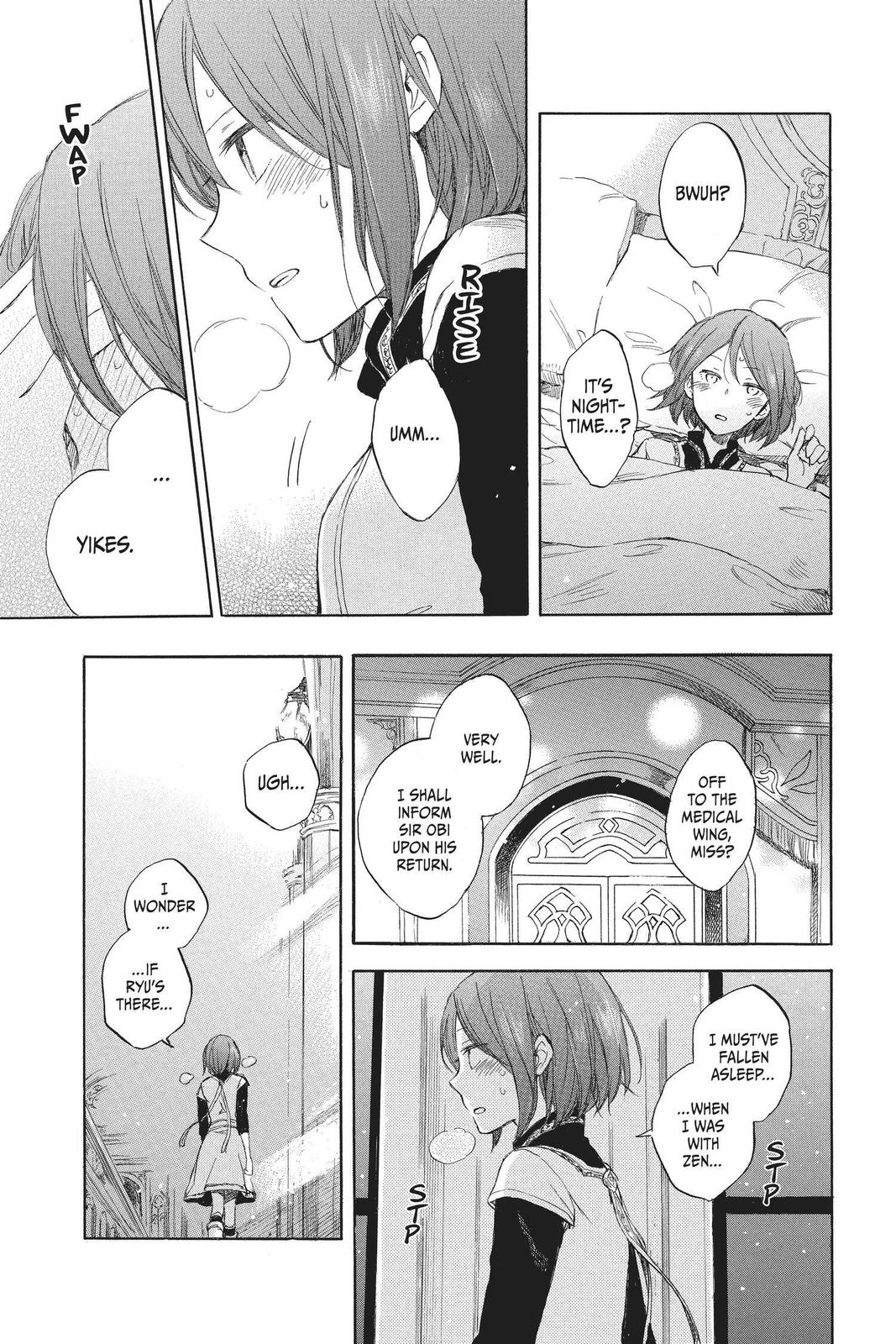 Snow White with the Red Hair Chapter 48 - Page 21