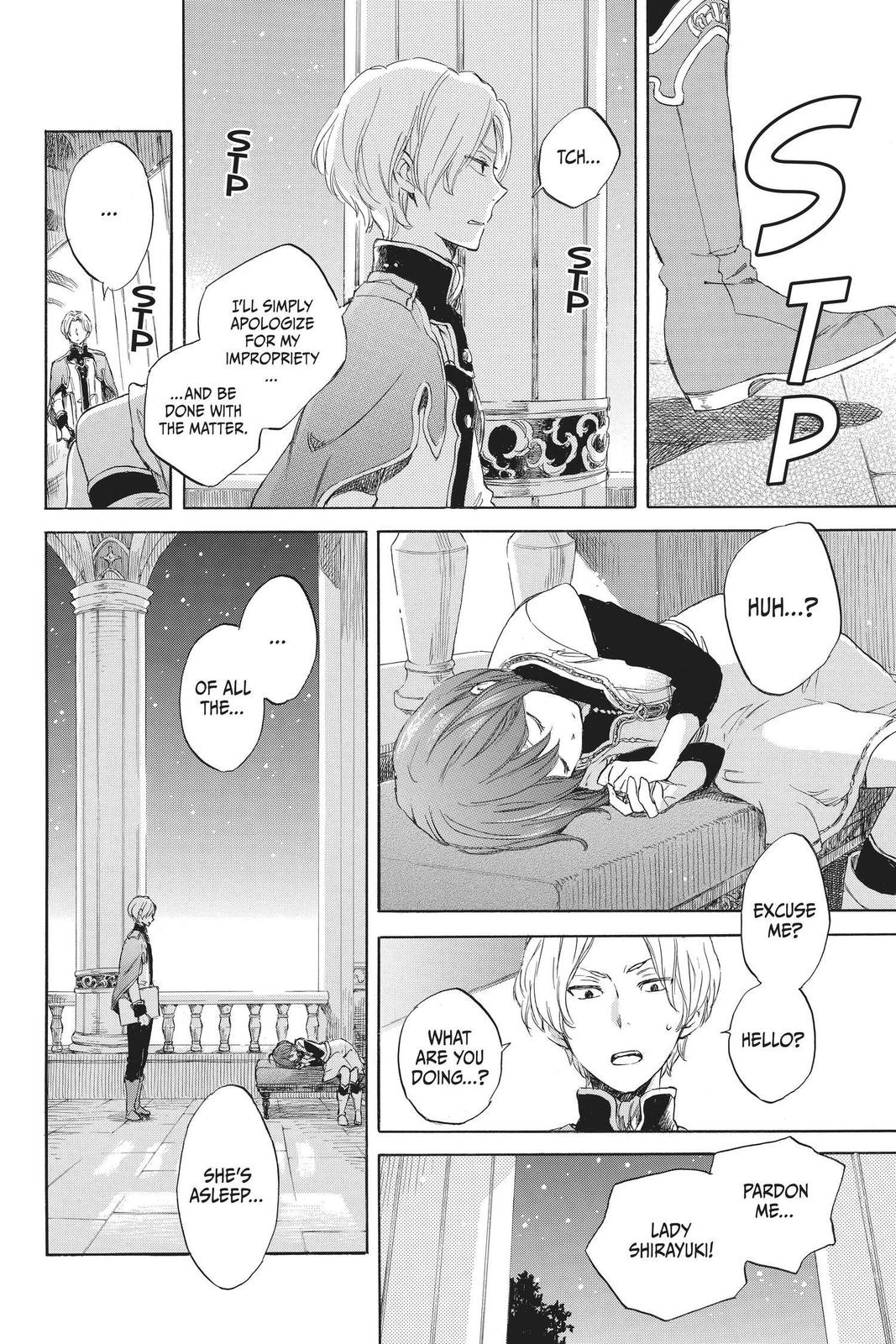 Snow White with the Red Hair Chapter 48 - Page 22