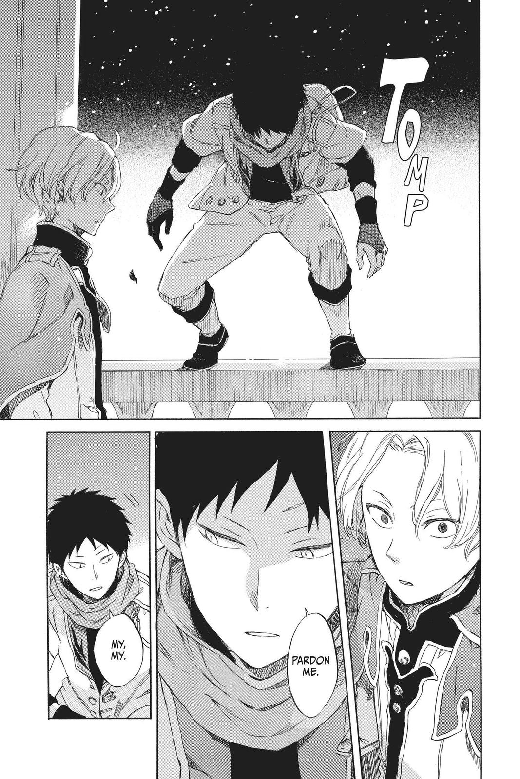 Snow White with the Red Hair Chapter 48 - Page 23