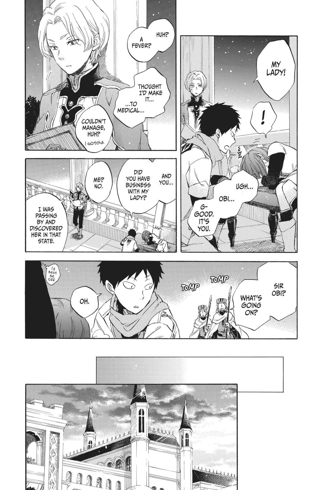 Snow White with the Red Hair Chapter 48 - Page 24