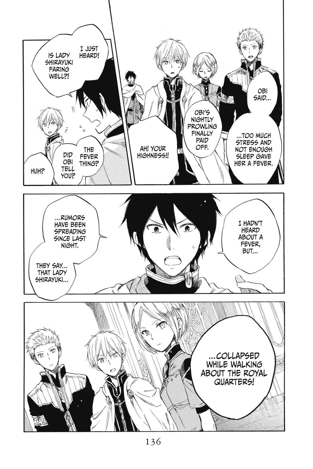 Snow White with the Red Hair Chapter 48 - Page 26