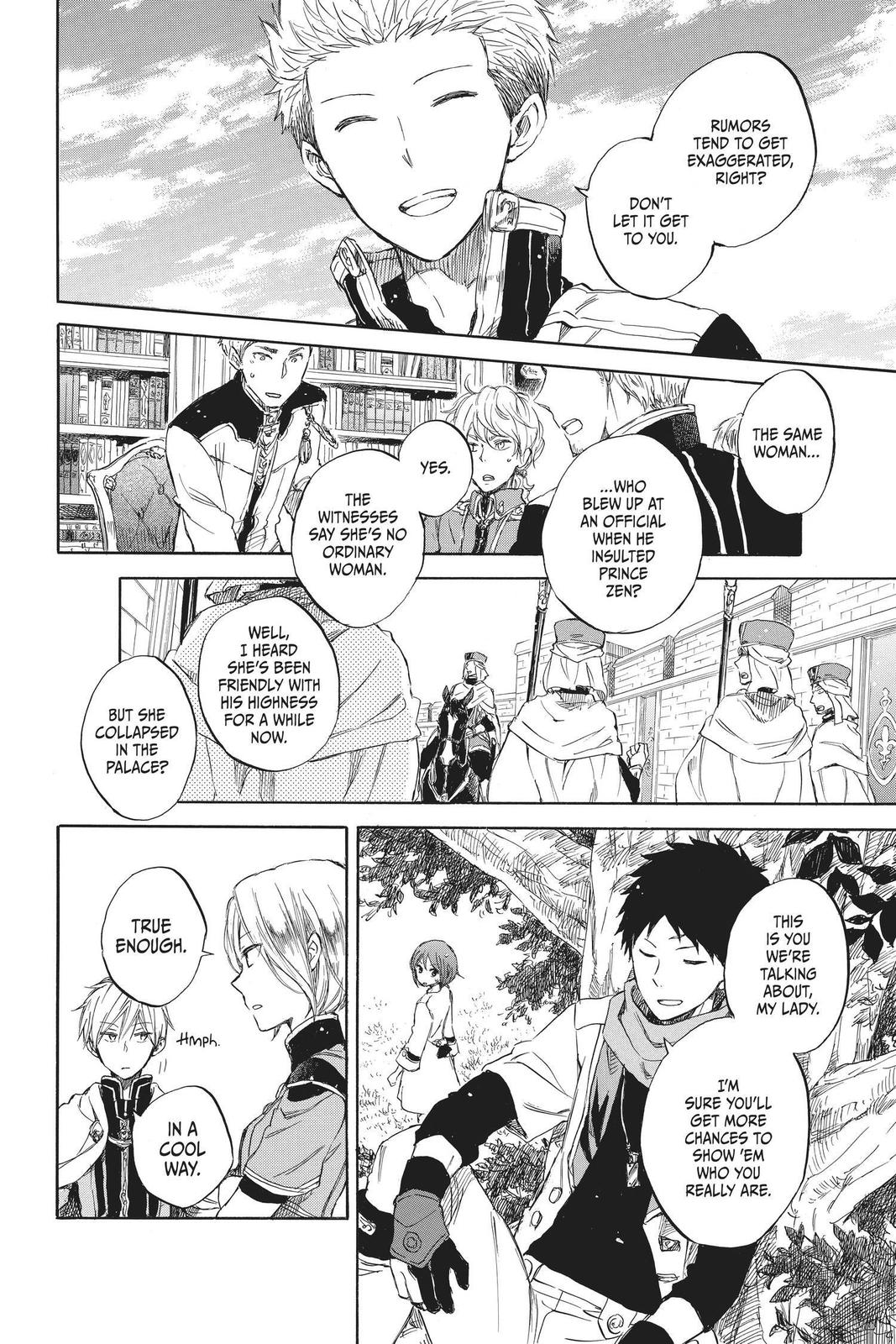 Snow White with the Red Hair Chapter 48 - Page 28