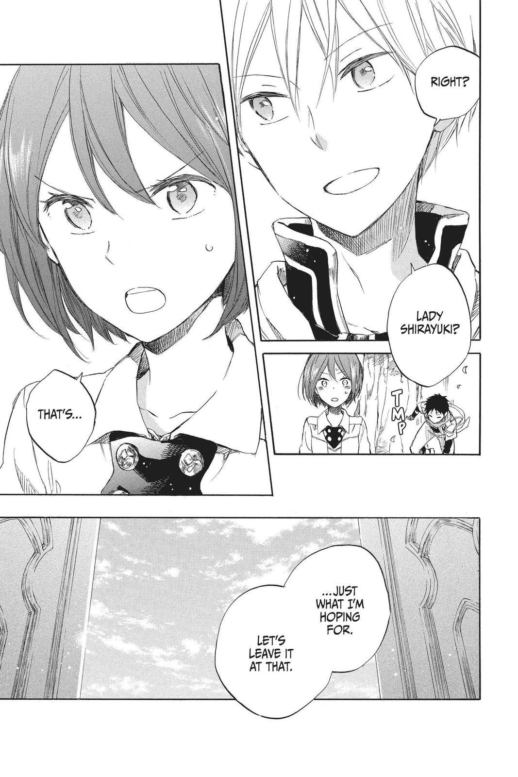 Snow White with the Red Hair Chapter 48 - Page 29