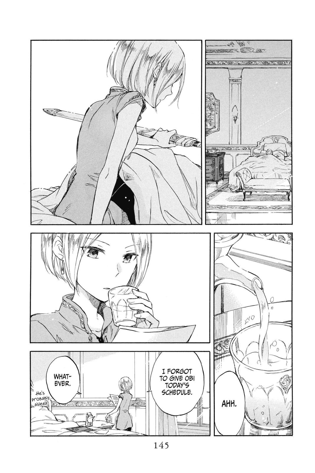 Snow White with the Red Hair Chapter 49 - Page 5