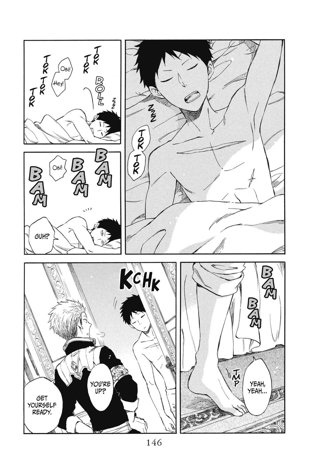 Snow White with the Red Hair Chapter 49 - Page 6