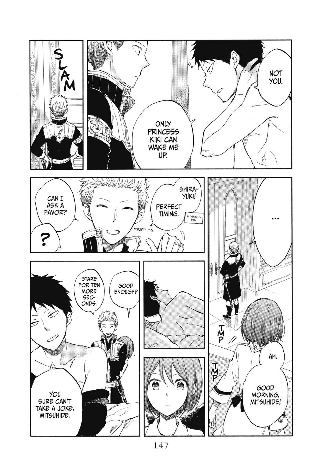 Snow White with the Red Hair Chapter 49 - Page 7