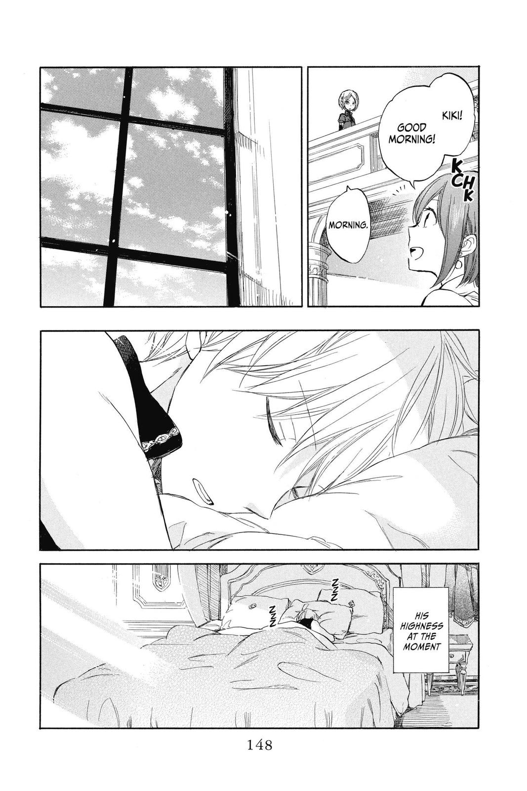 Snow White with the Red Hair Chapter 49 - Page 8