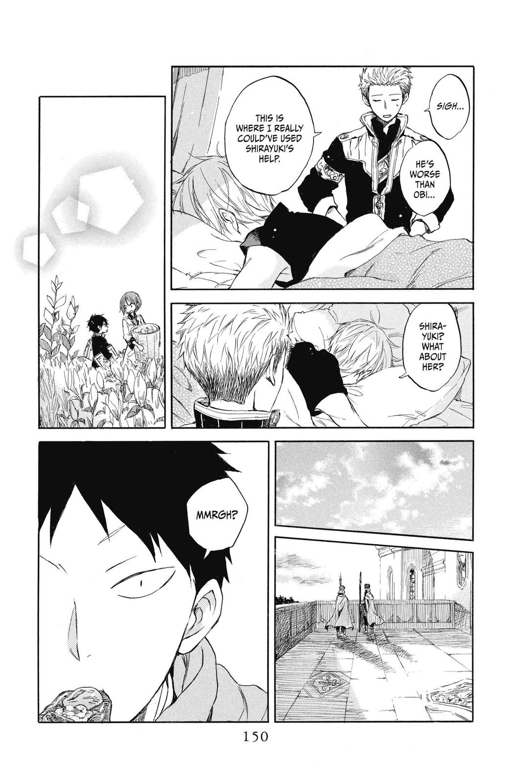 Snow White with the Red Hair Chapter 49 - Page 10