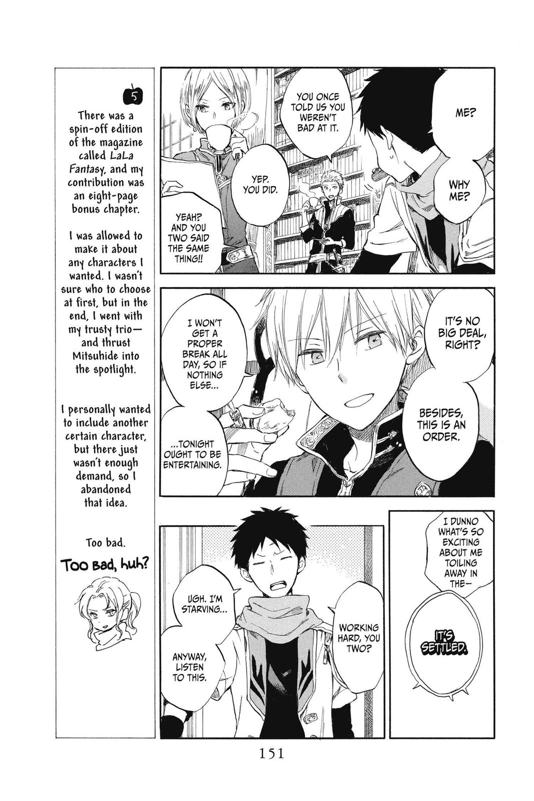 Snow White with the Red Hair Chapter 49 - Page 11