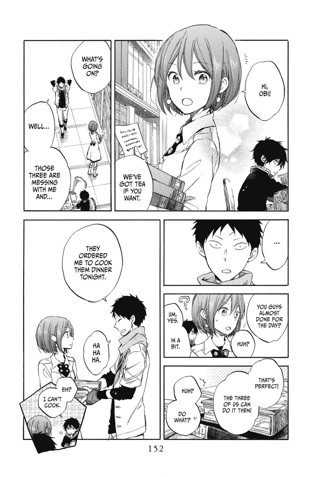 Snow White with the Red Hair Chapter 49 - Page 12