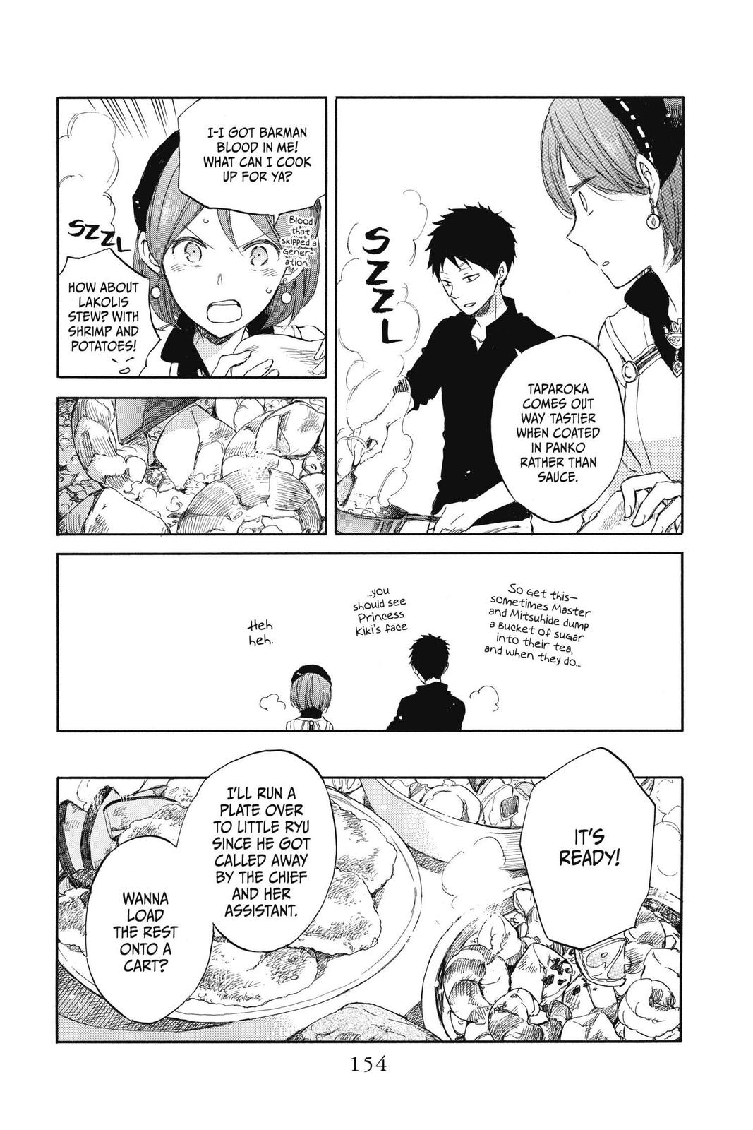 Snow White with the Red Hair Chapter 49 - Page 14