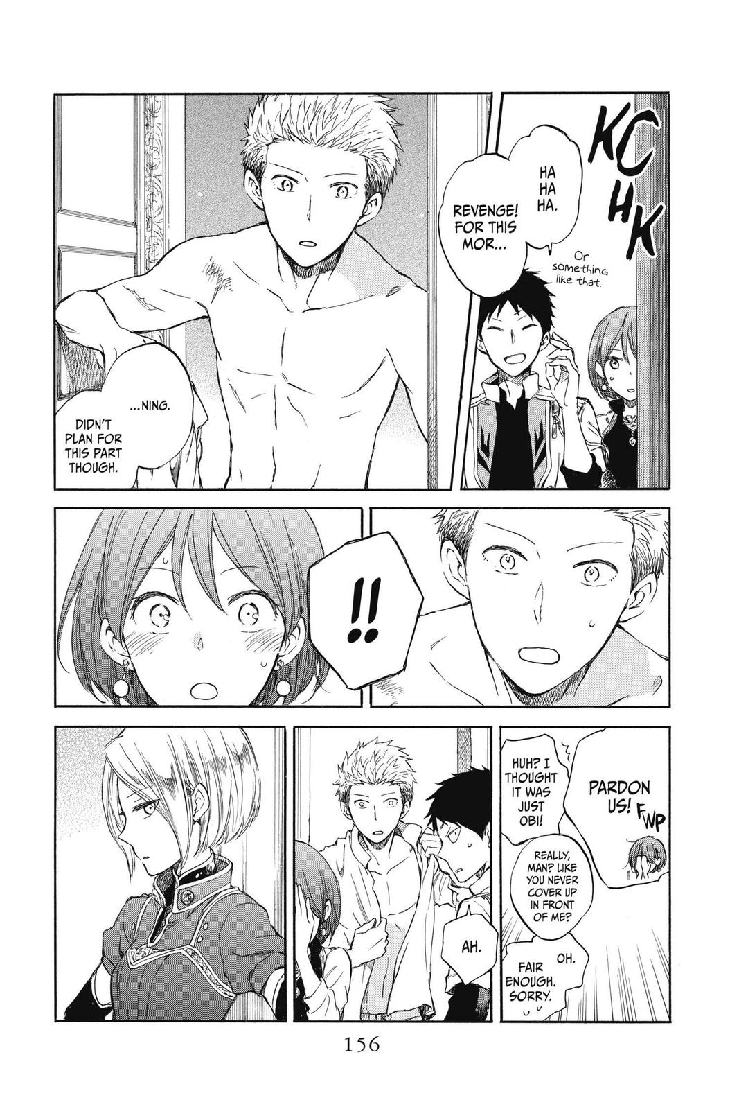 Snow White with the Red Hair Chapter 49 - Page 16