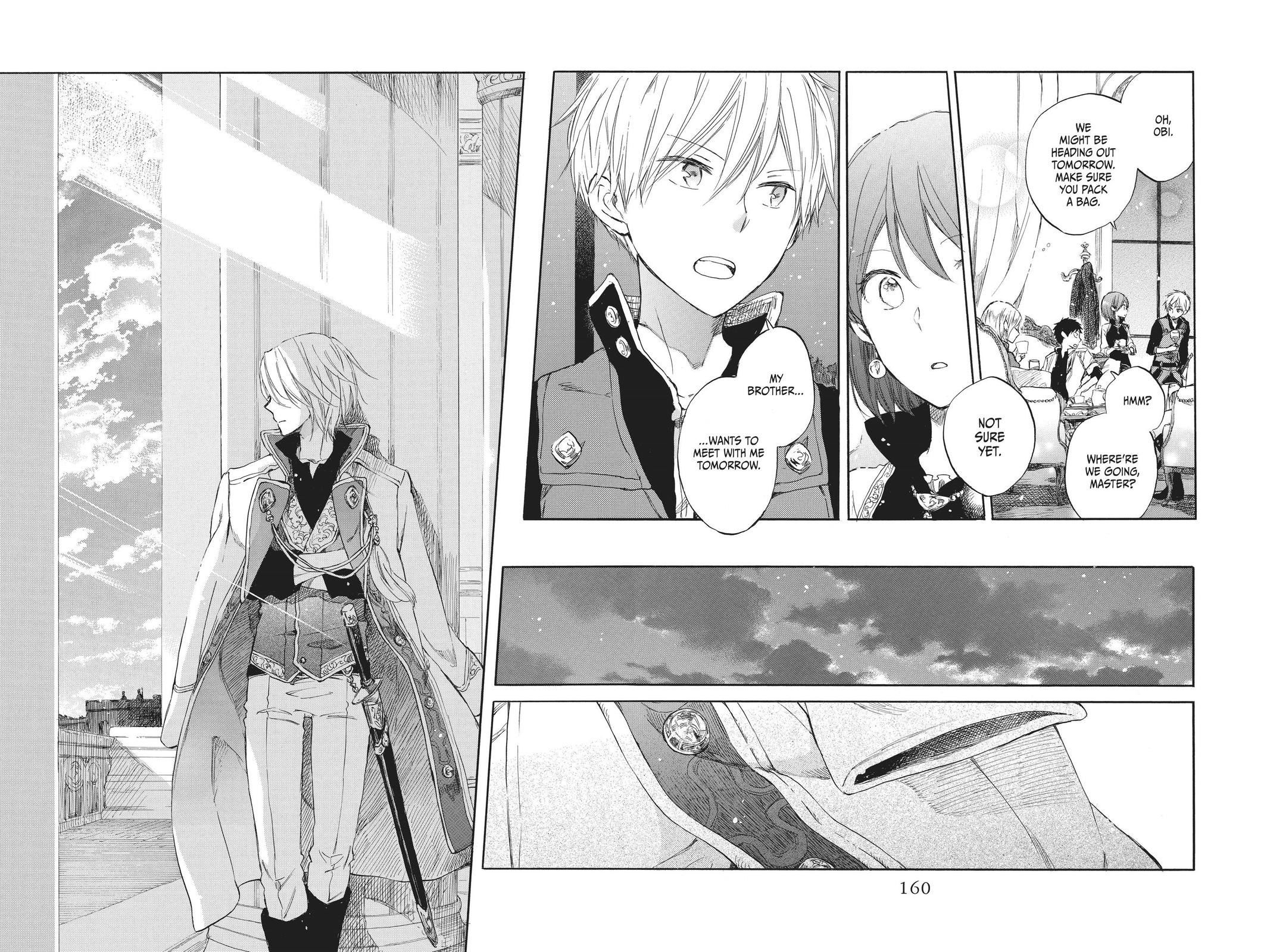 Snow White with the Red Hair Chapter 49 - Page 20