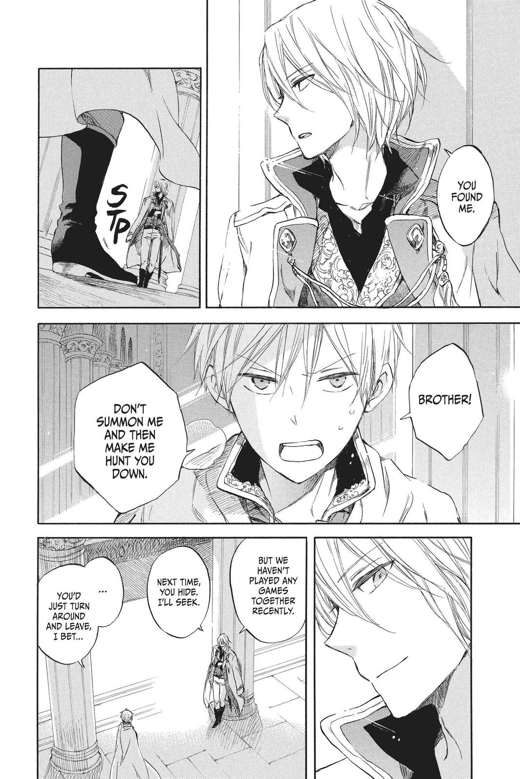 Snow White with the Red Hair Chapter 49 - Page 21