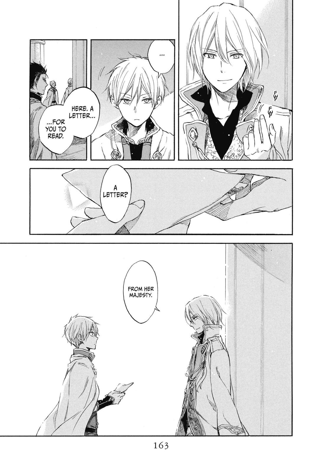 Snow White with the Red Hair Chapter 49 - Page 22