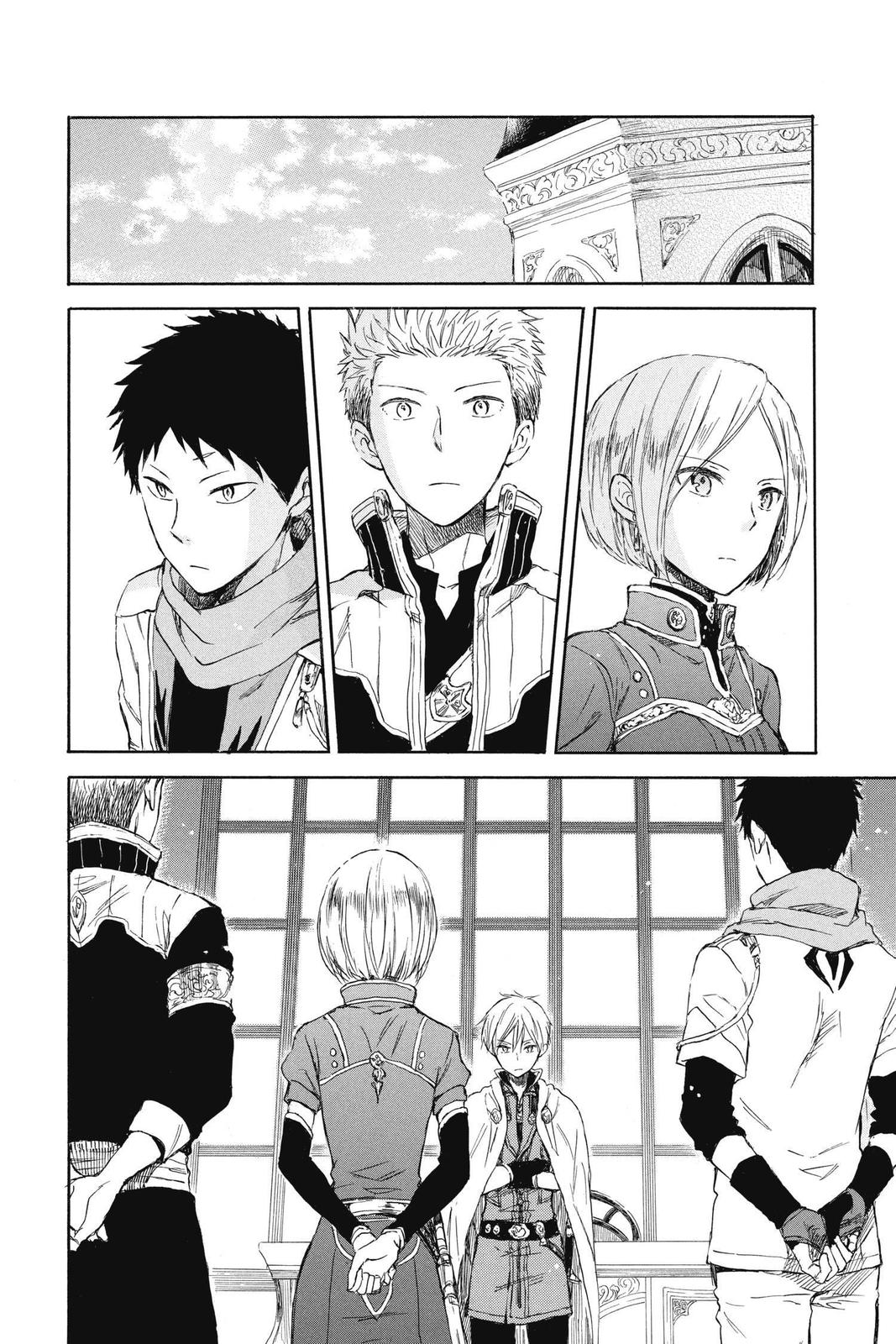 Snow White with the Red Hair Chapter 49 - Page 23