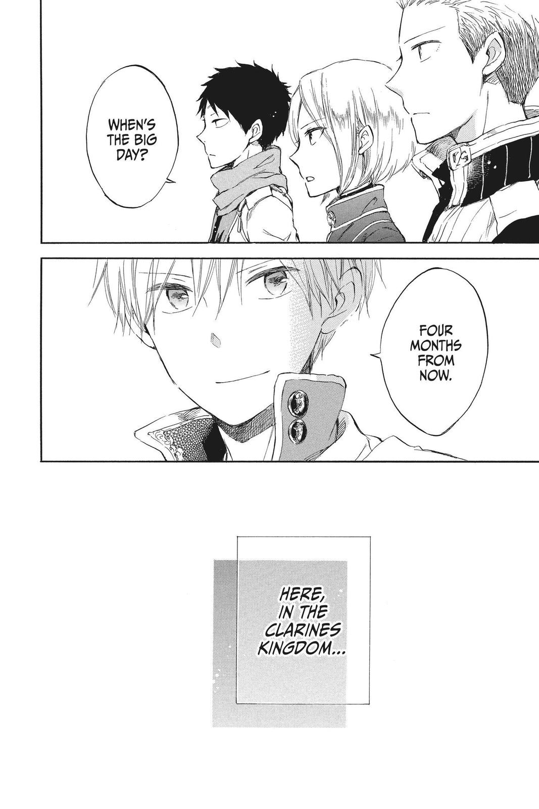 Snow White with the Red Hair Chapter 49 - Page 25