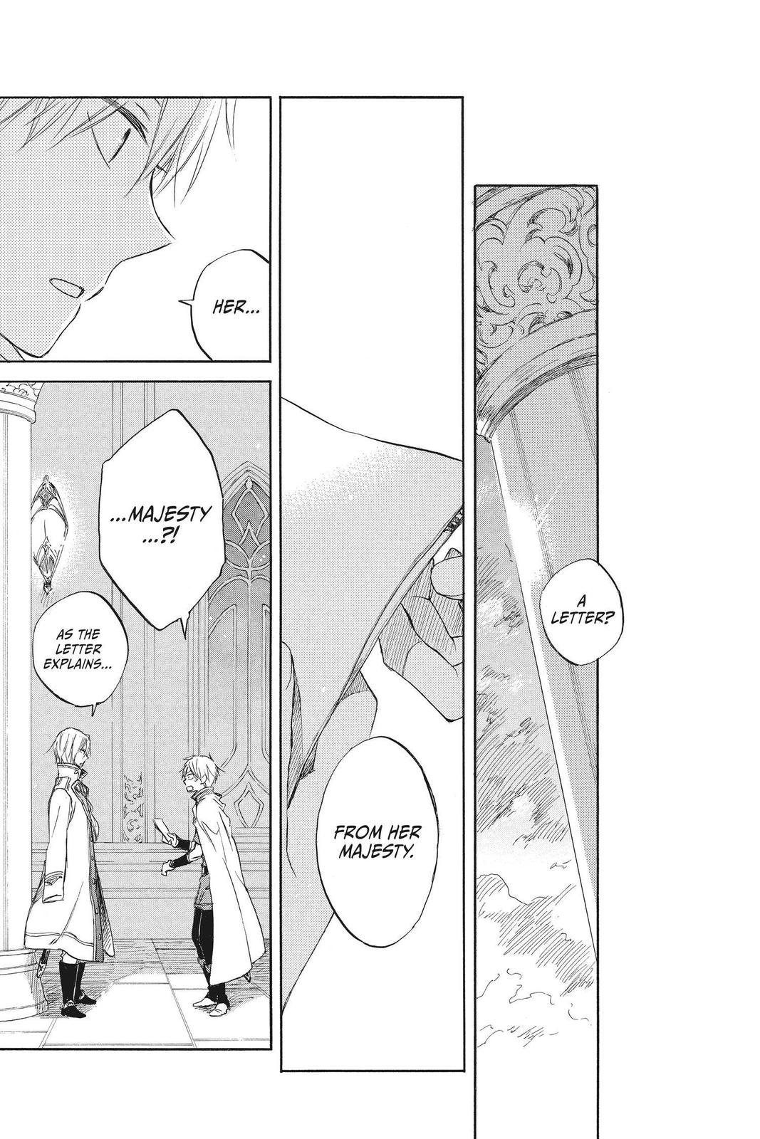 Snow White with the Red Hair Chapter 49 - Page 26