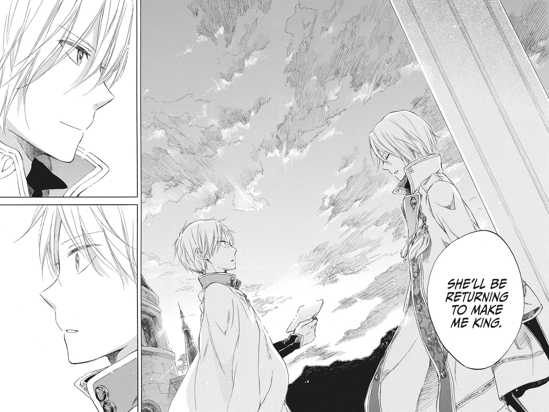 Snow White with the Red Hair Chapter 49 - Page 27