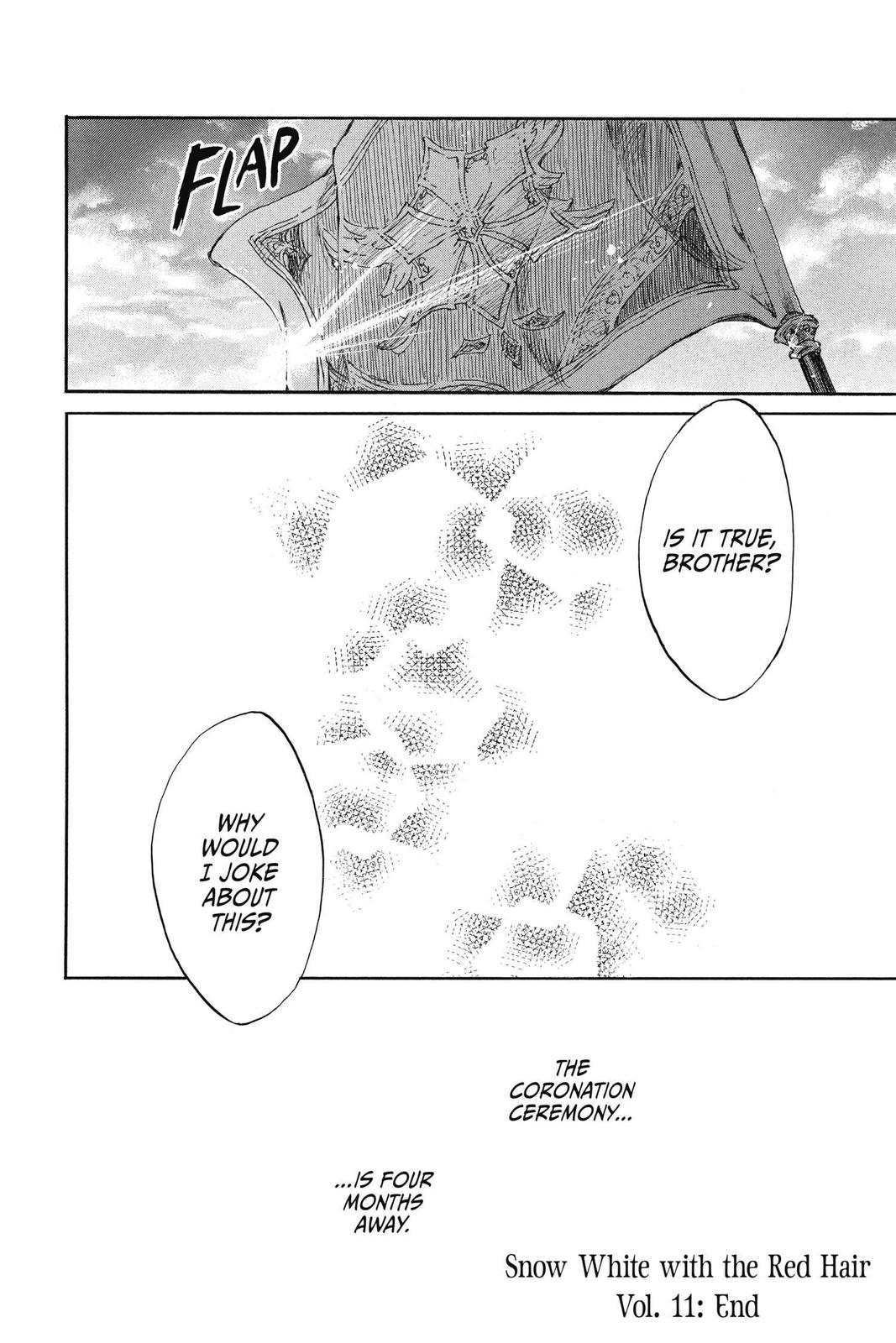 Snow White with the Red Hair Chapter 49 - Page 28