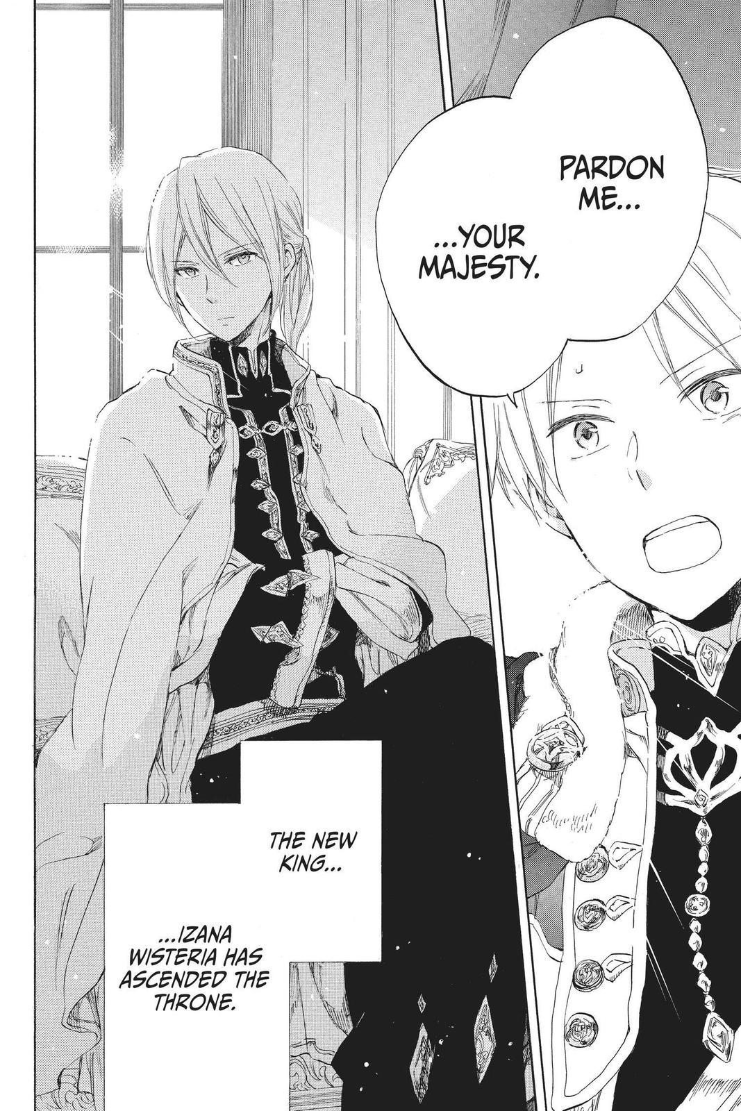 Snow White with the Red Hair Chapter 51 - Page 4