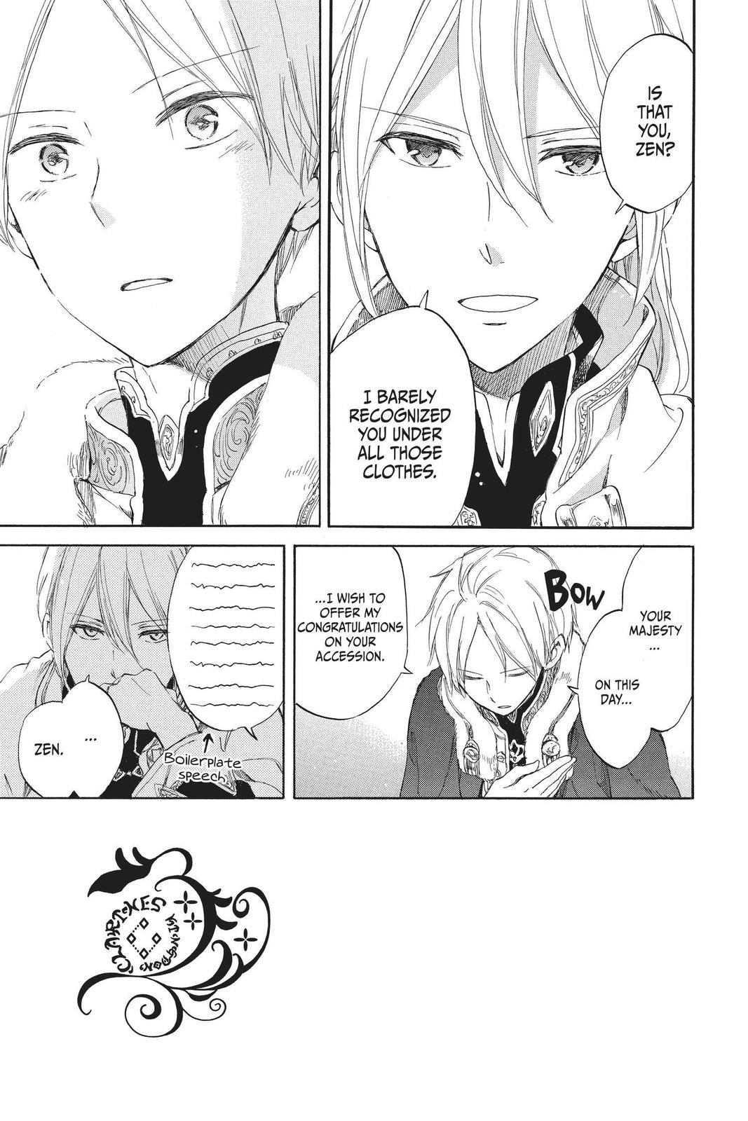 Snow White with the Red Hair Chapter 51 - Page 5