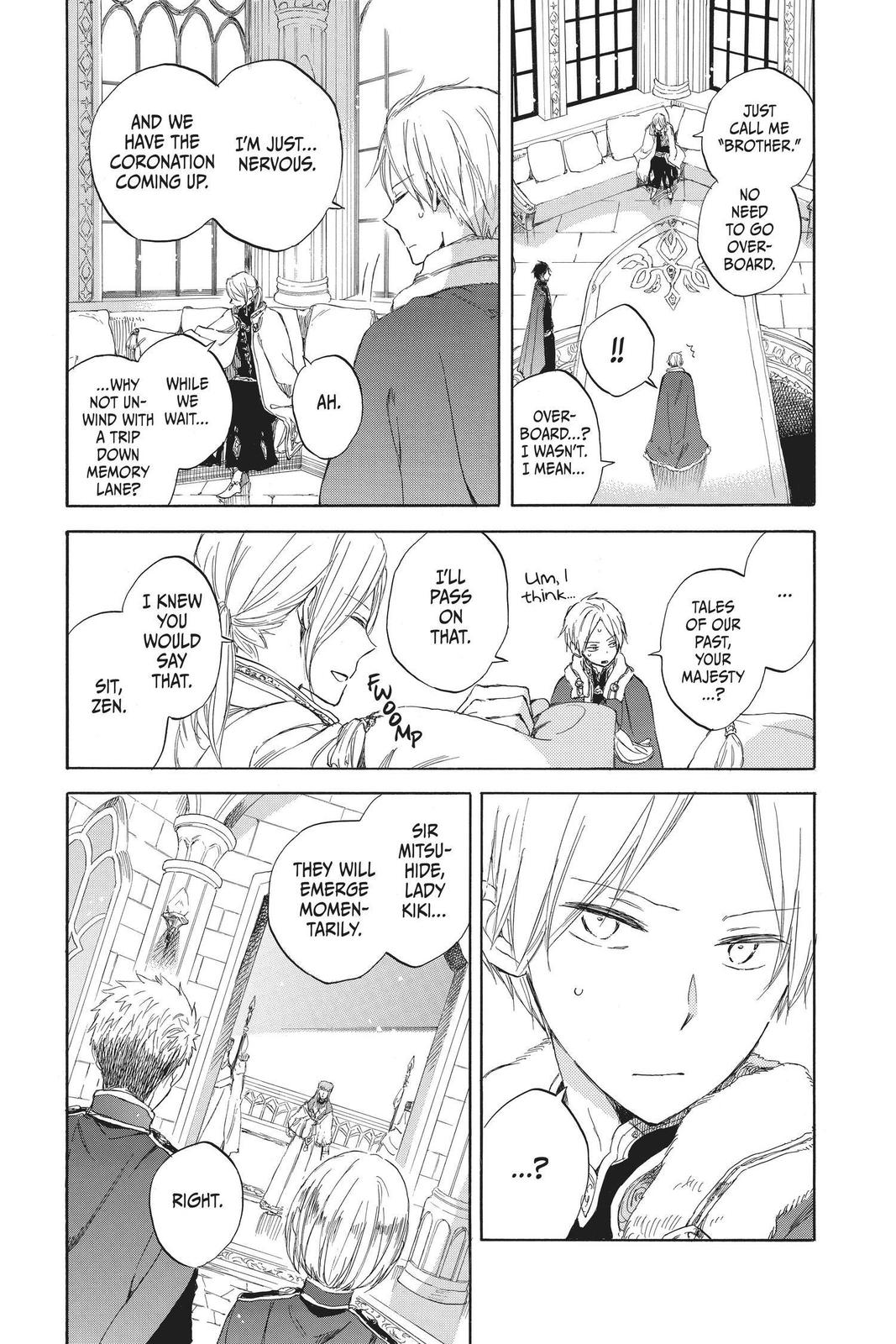 Snow White with the Red Hair Chapter 51 - Page 6