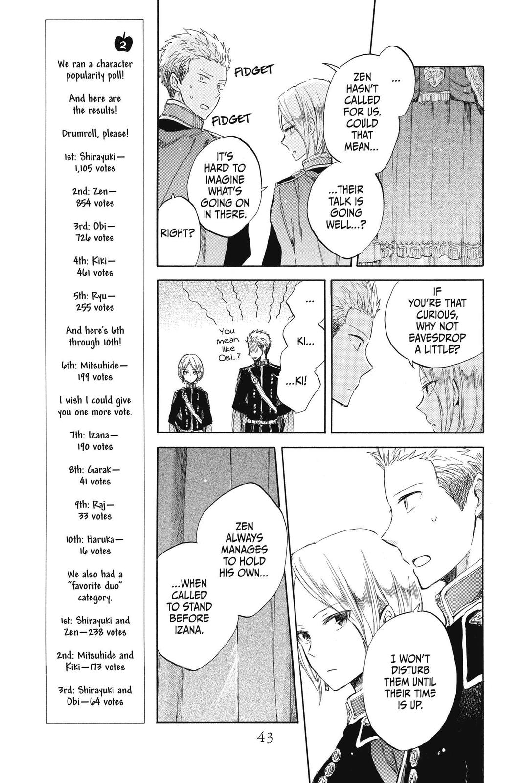 Snow White with the Red Hair Chapter 51 - Page 7