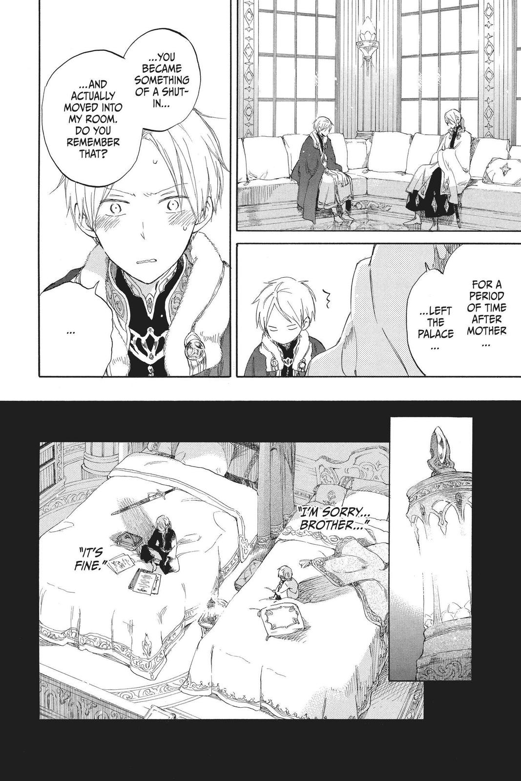 Snow White with the Red Hair Chapter 51 - Page 8