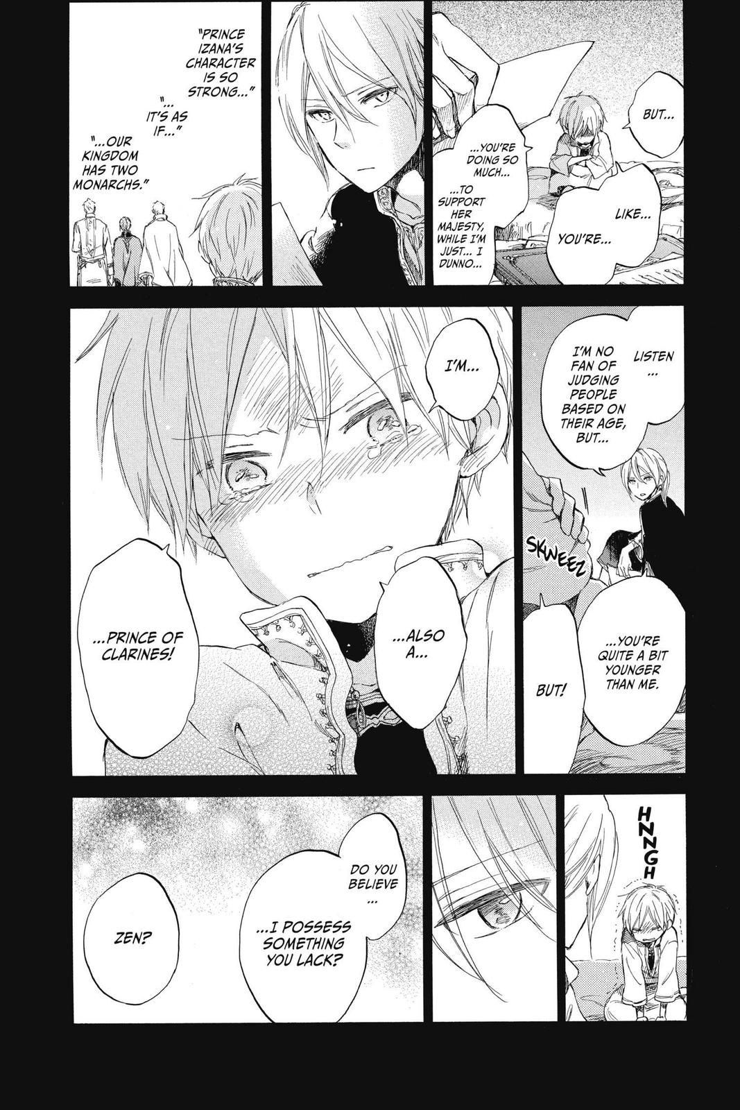 Snow White with the Red Hair Chapter 51 - Page 9