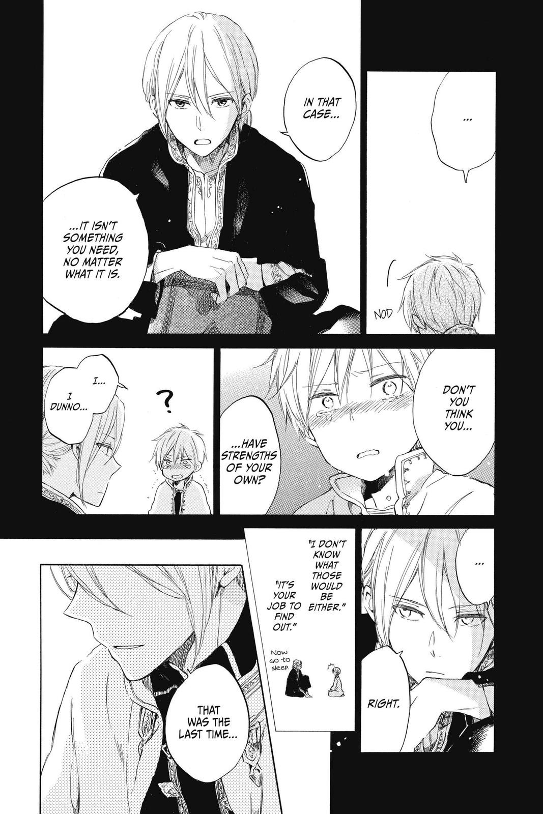 Snow White with the Red Hair Chapter 51 - Page 10