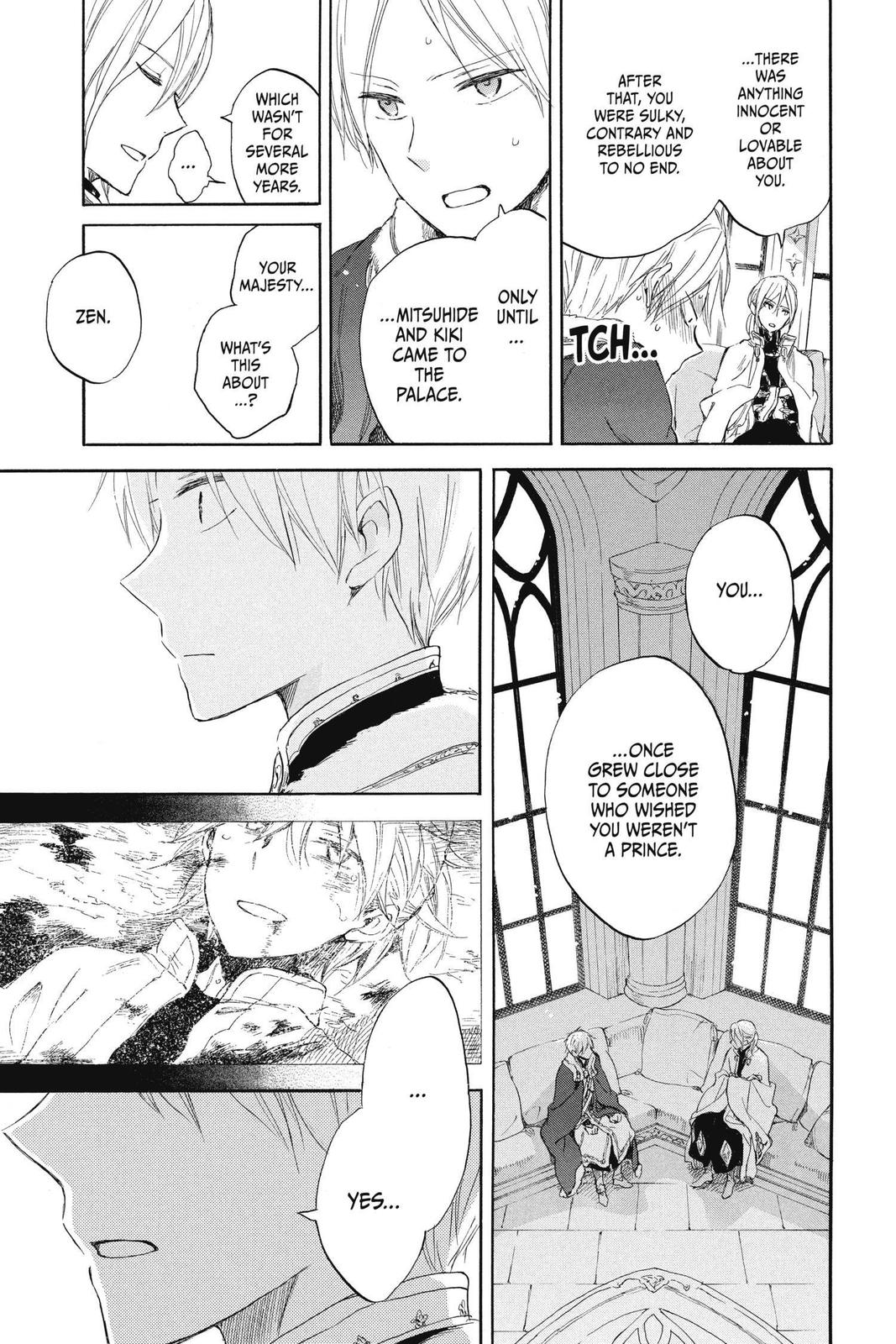 Snow White with the Red Hair Chapter 51 - Page 11