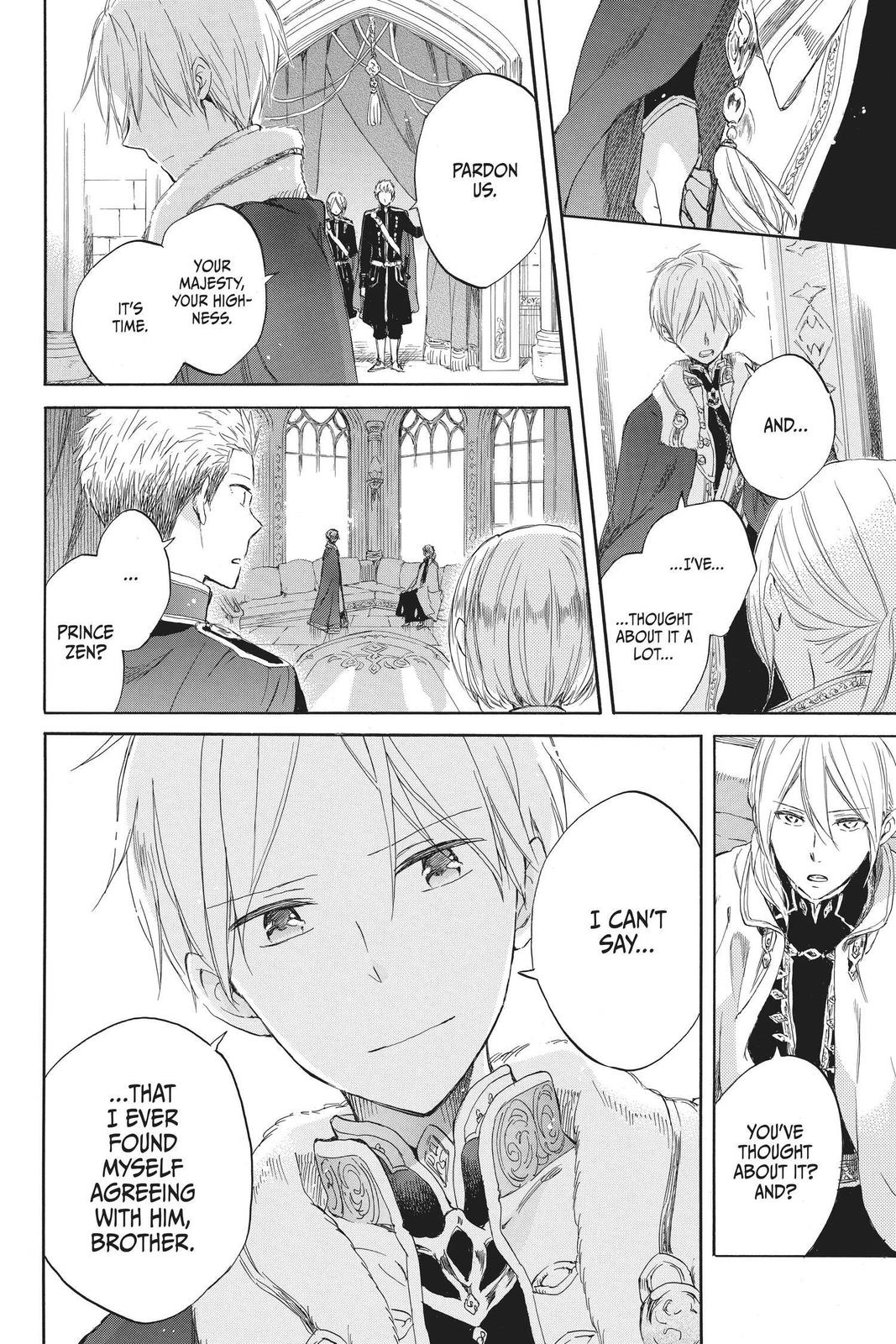 Snow White with the Red Hair Chapter 51 - Page 12