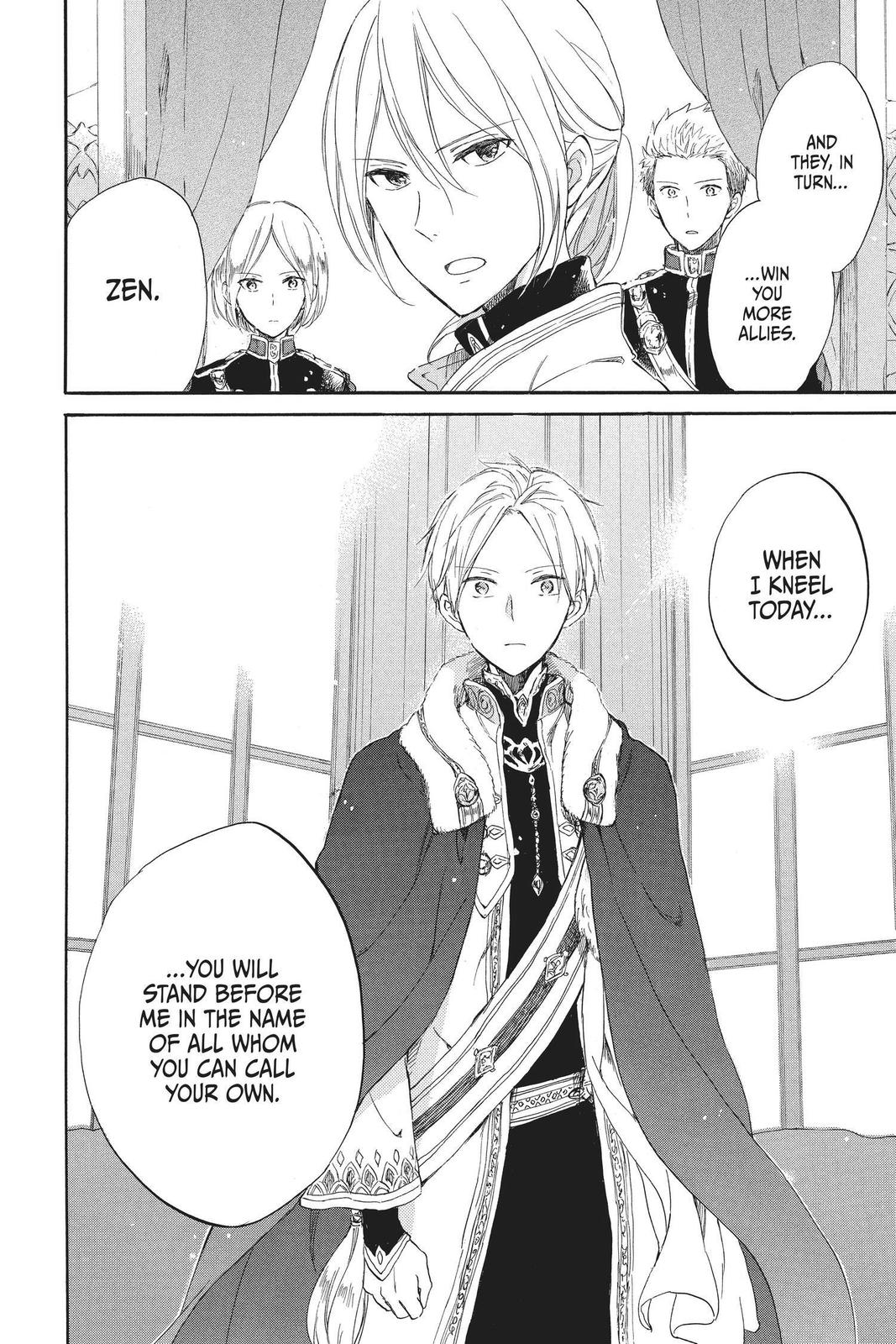 Snow White with the Red Hair Chapter 51 - Page 14