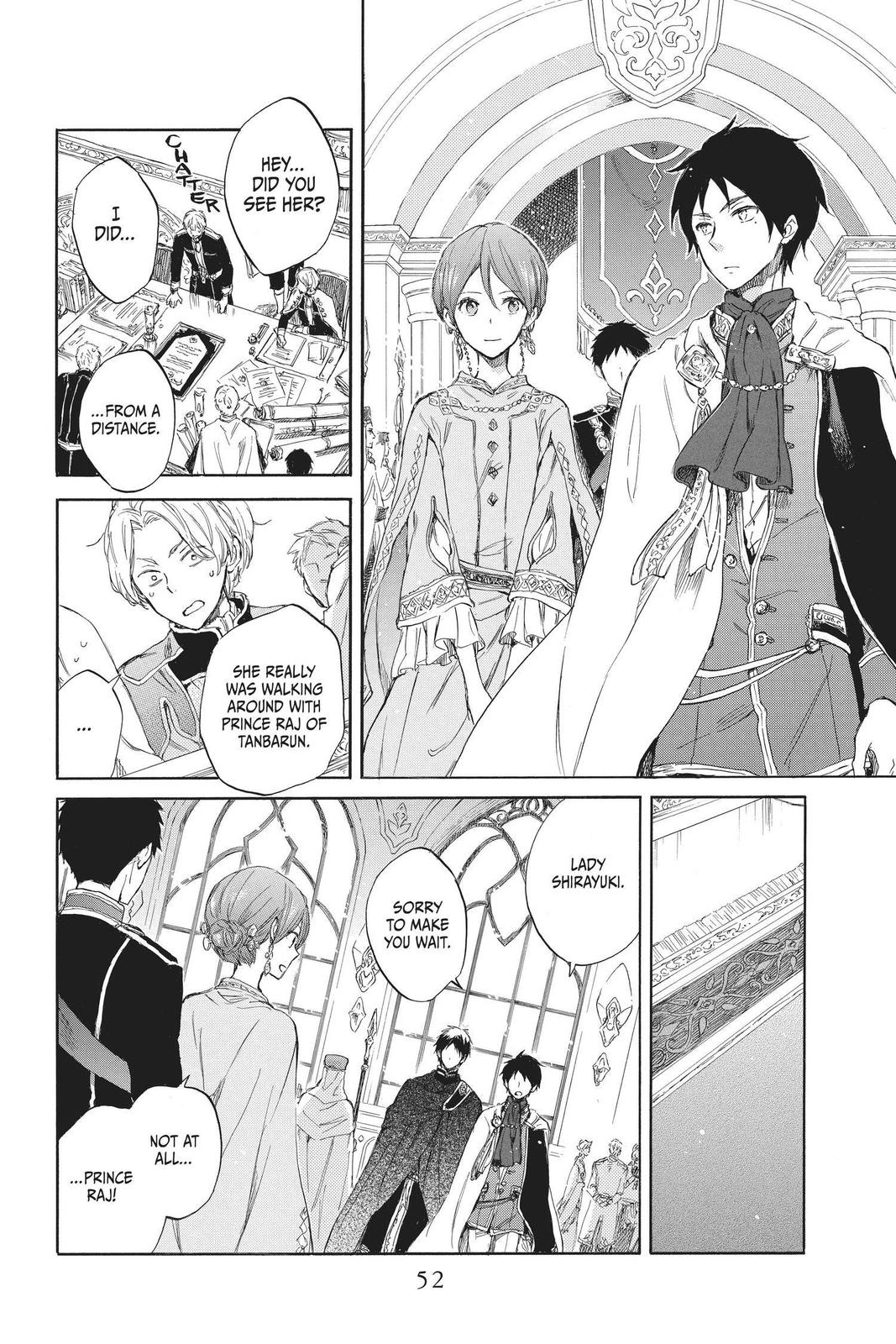 Snow White with the Red Hair Chapter 51 - Page 16