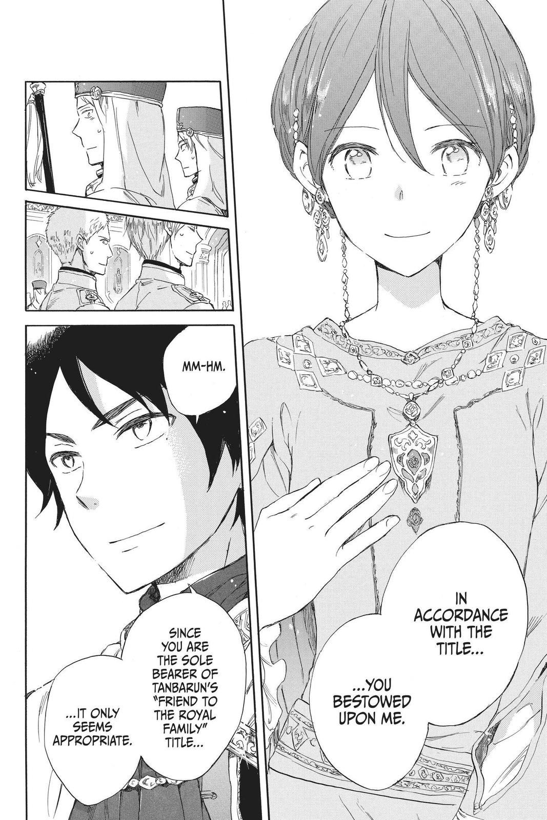 Snow White with the Red Hair Chapter 51 - Page 18