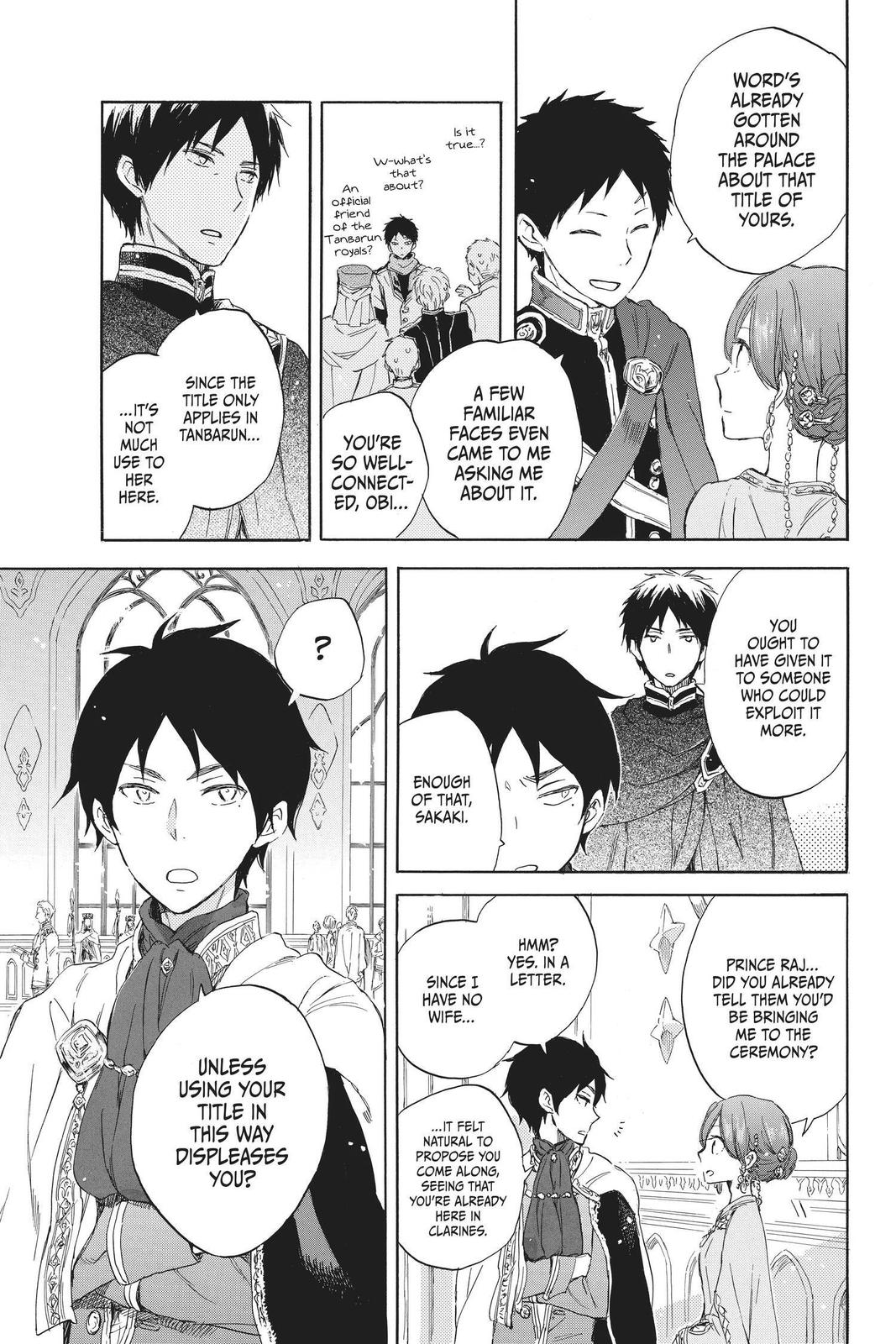 Snow White with the Red Hair Chapter 51 - Page 19