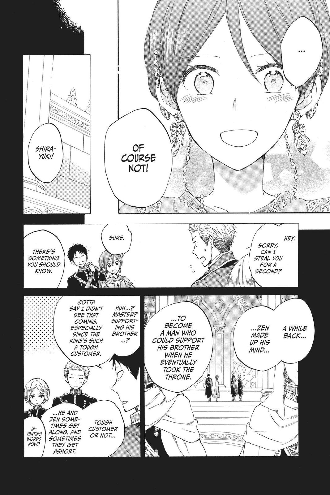 Snow White with the Red Hair Chapter 51 - Page 20