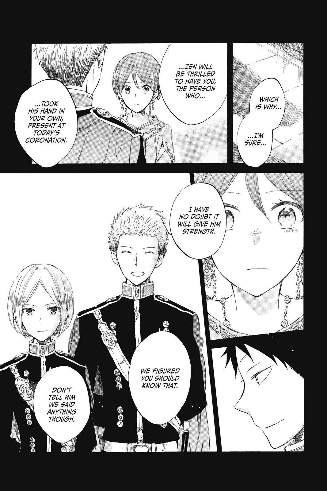 Snow White with the Red Hair Chapter 51 - Page 21