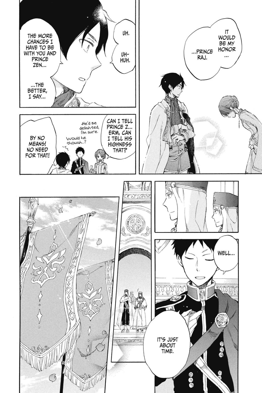 Snow White with the Red Hair Chapter 51 - Page 22