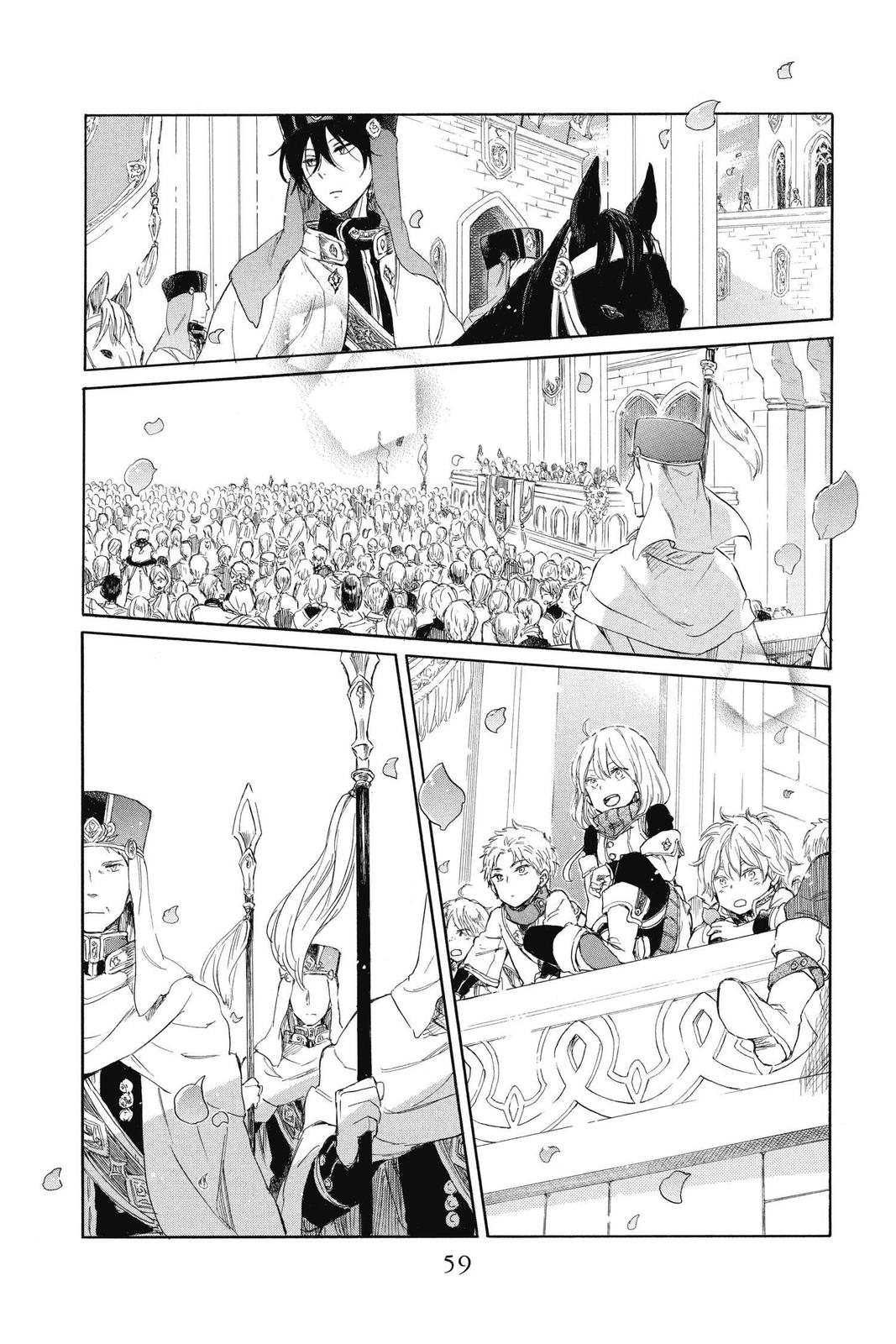 Snow White with the Red Hair Chapter 51 - Page 23
